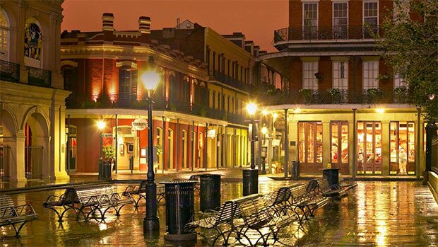 French Quarter