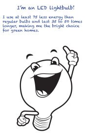 kids card light bulb pic
