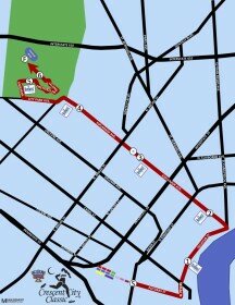 2013 CCC10K Color Map-1