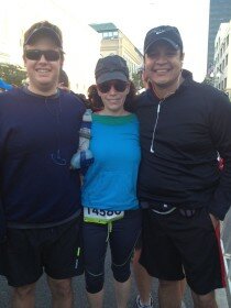 James, Taylor & Cesar