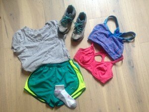 Running shirts are overrated.