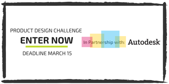 PRESENTS THE PRODUCT DESIGN CHALLENGE (2)