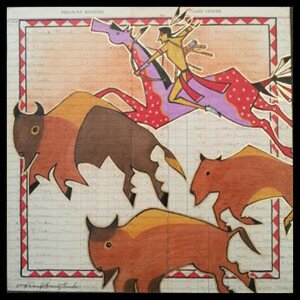 BuffaloHunt_DarrylGrowingThunder