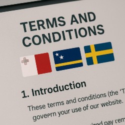 Casino utan svensk licens med tydliga villkor – hur det fungerar juridiskt för svenska spelare