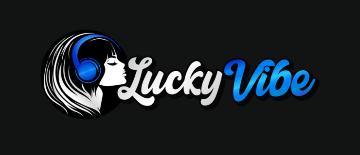 LuckyVibe  Casino logo